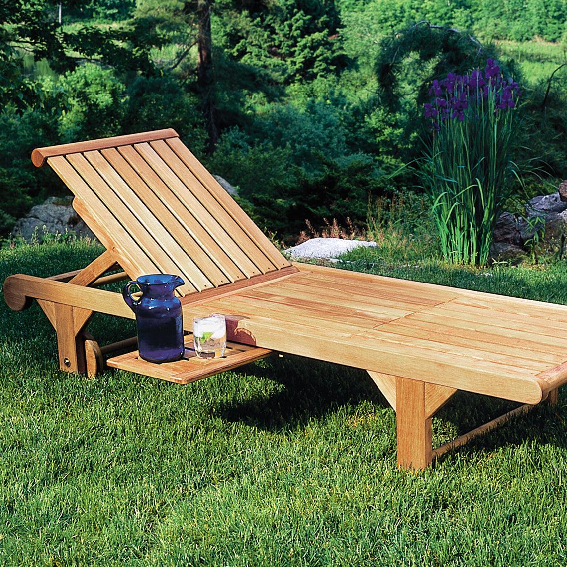 Nantucket Arms for Chaise - Frankwebs