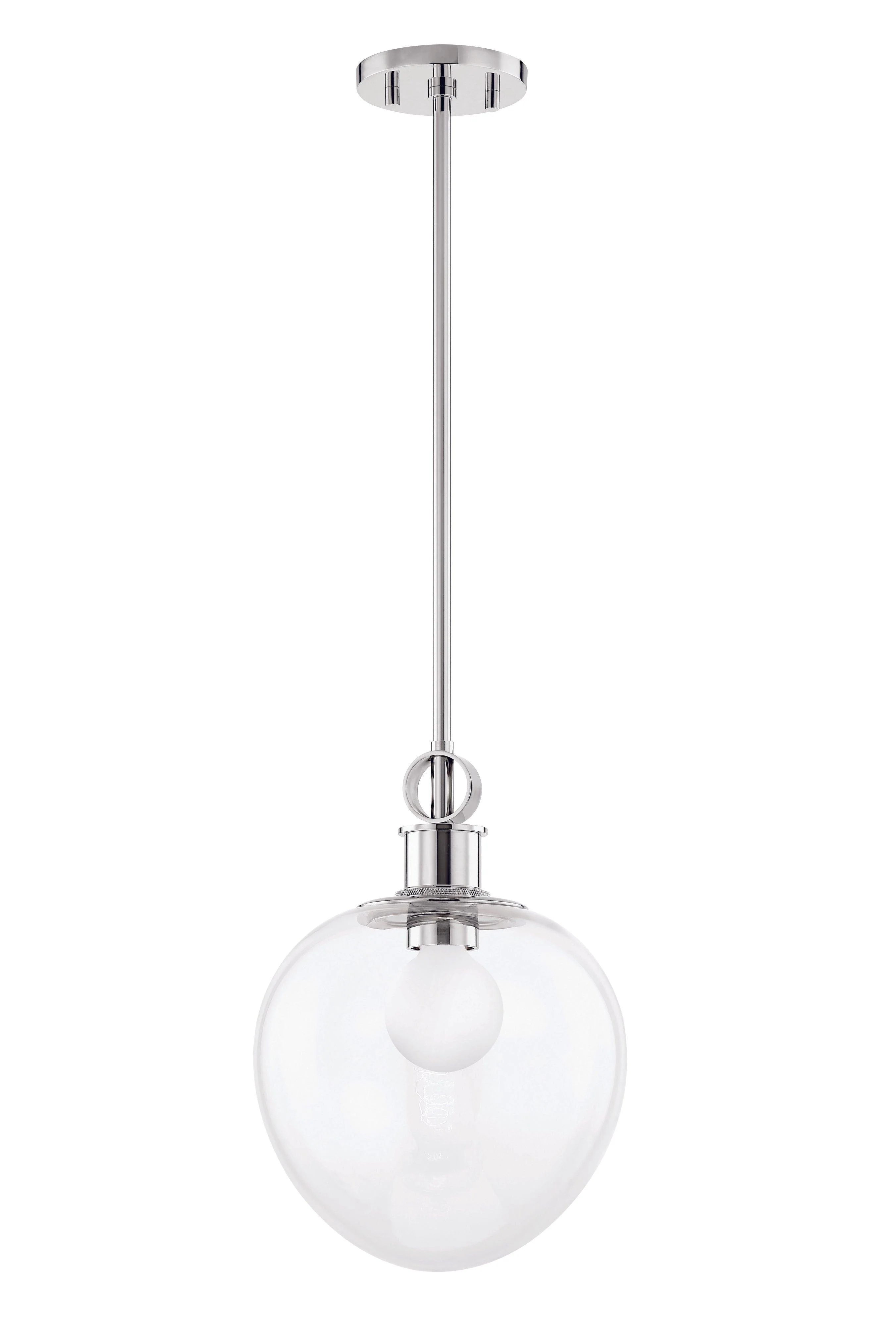 ANNA 1 LIGHT PENDANT SMALL - Frankwebs