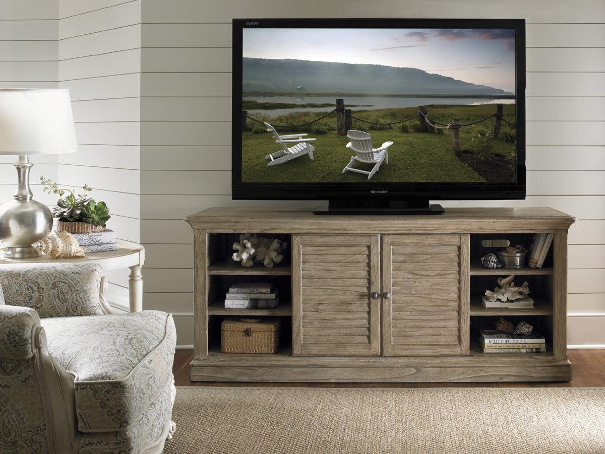 Barton Creek Travis Media Console - Frankwebs
