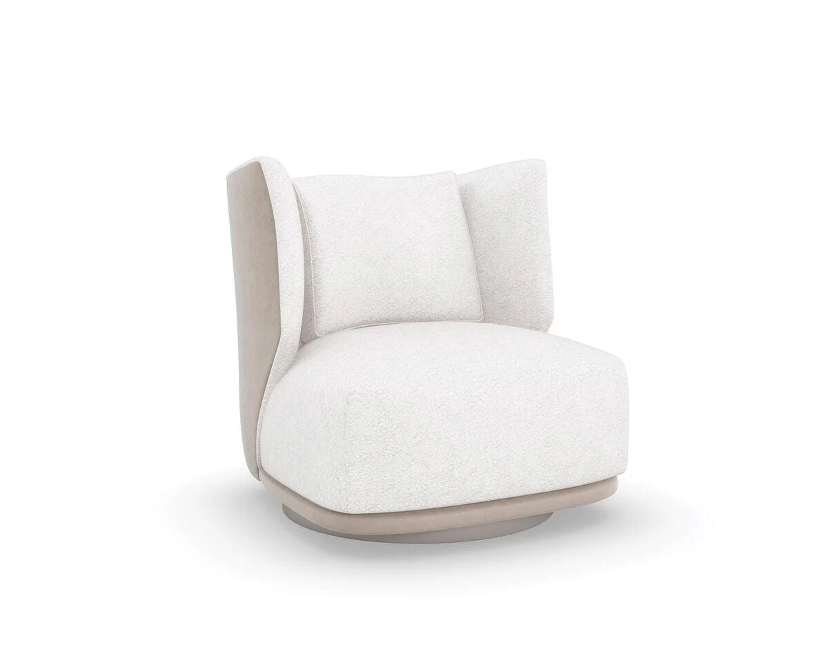 SEVILLE SWIVEL CHAIR - Frankwebs