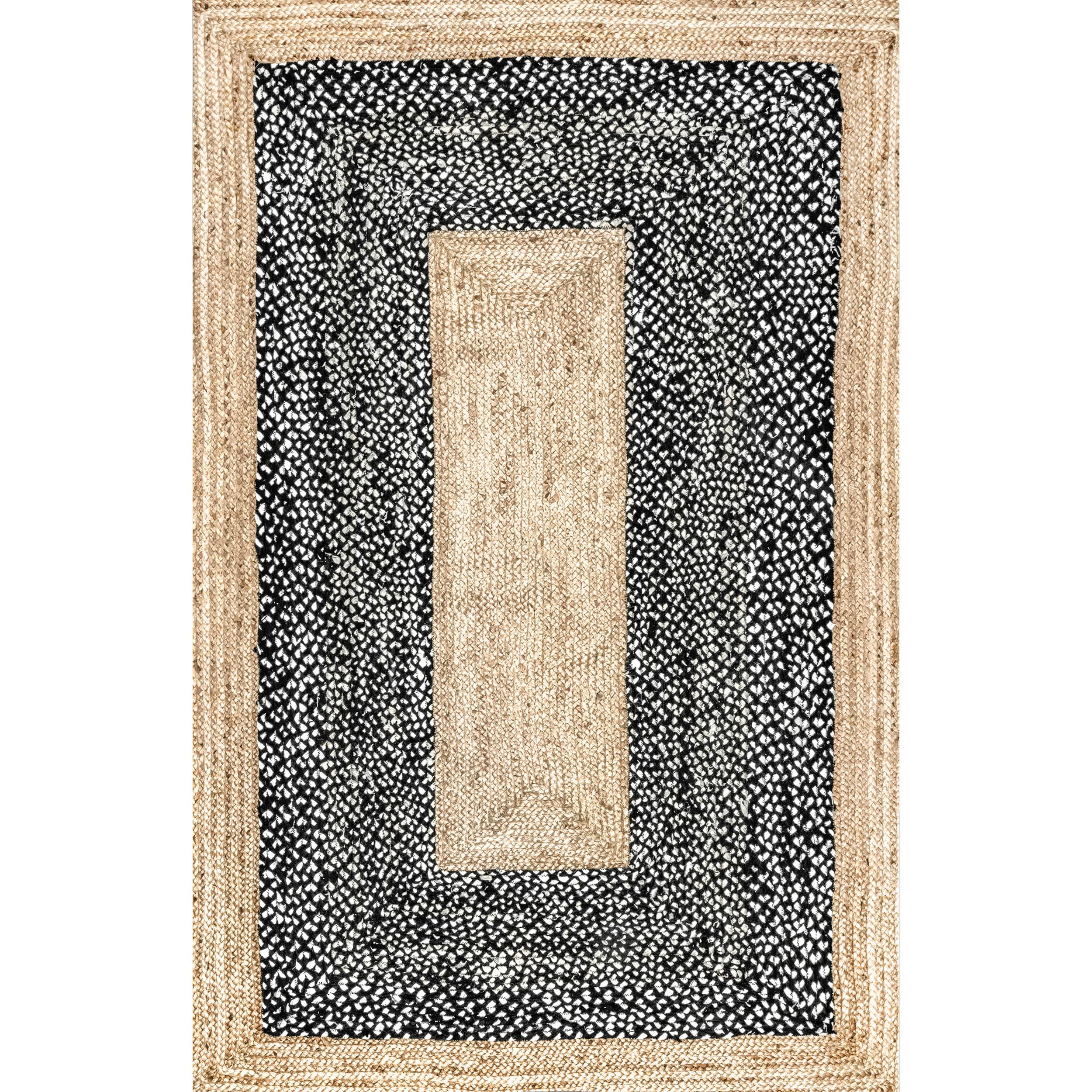 Lesha Natural Fiber Area Rug - Frankwebs