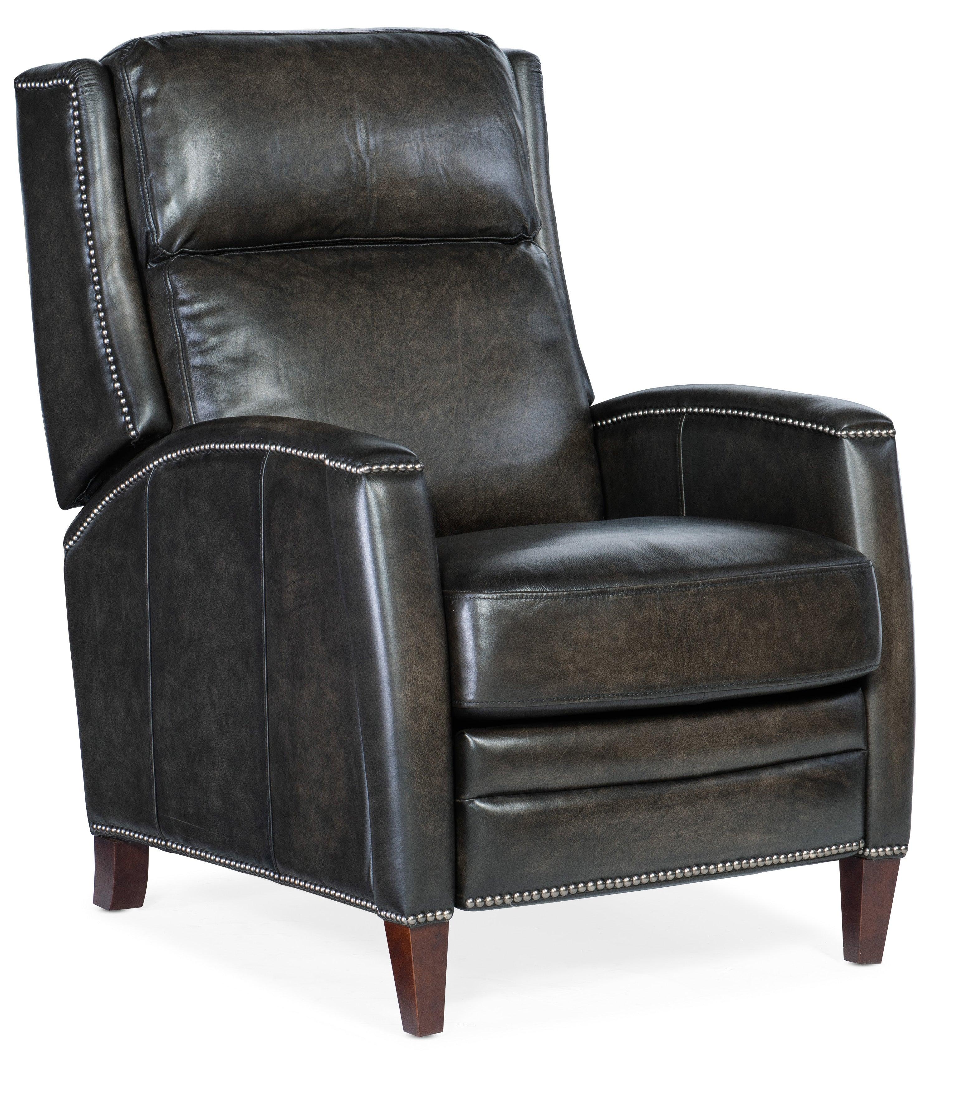 Declan Manual Push Back Recliner - Frankwebs
