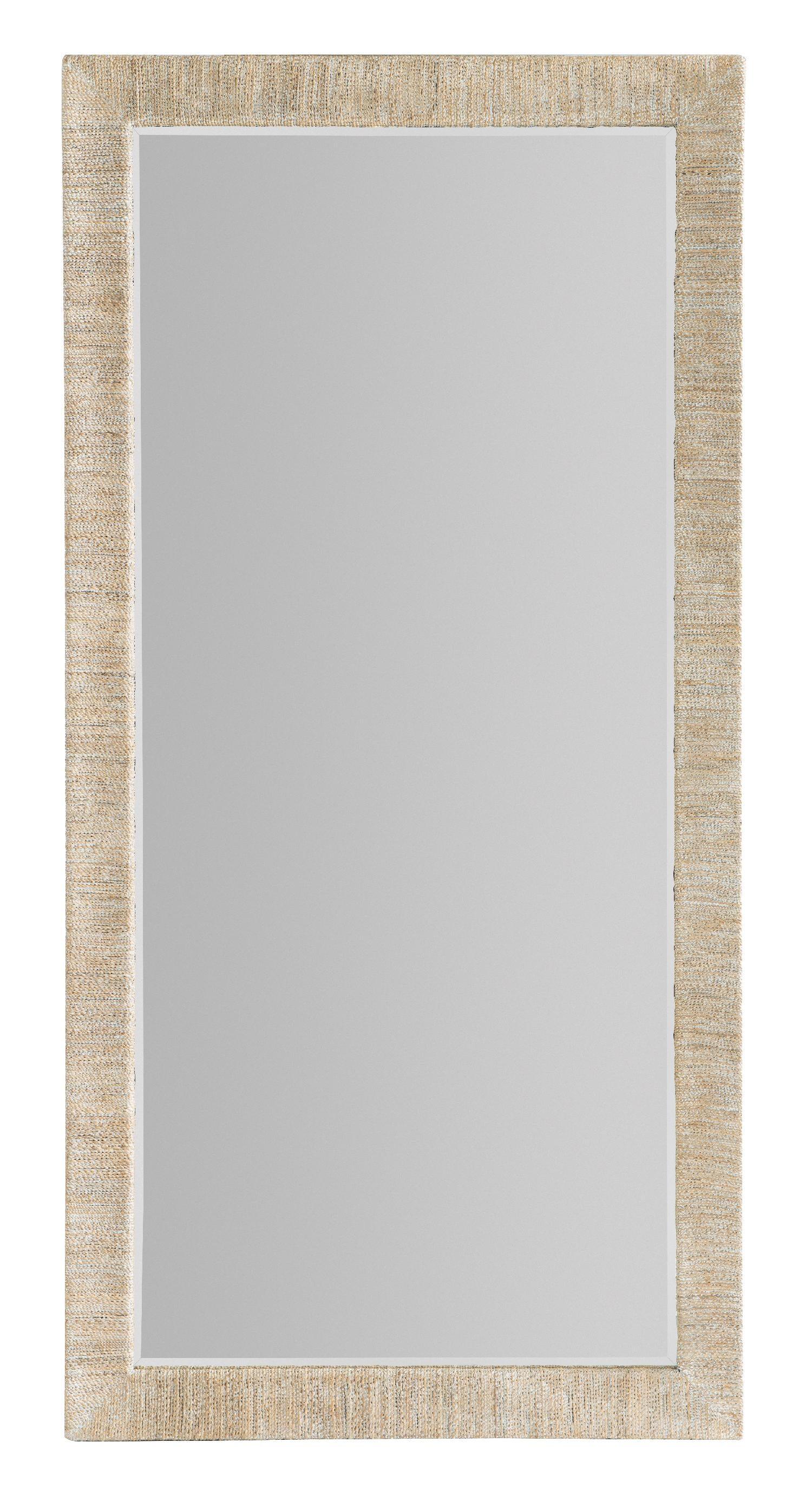 Serenity Sandpiper Floor Mirror - Frankwebs