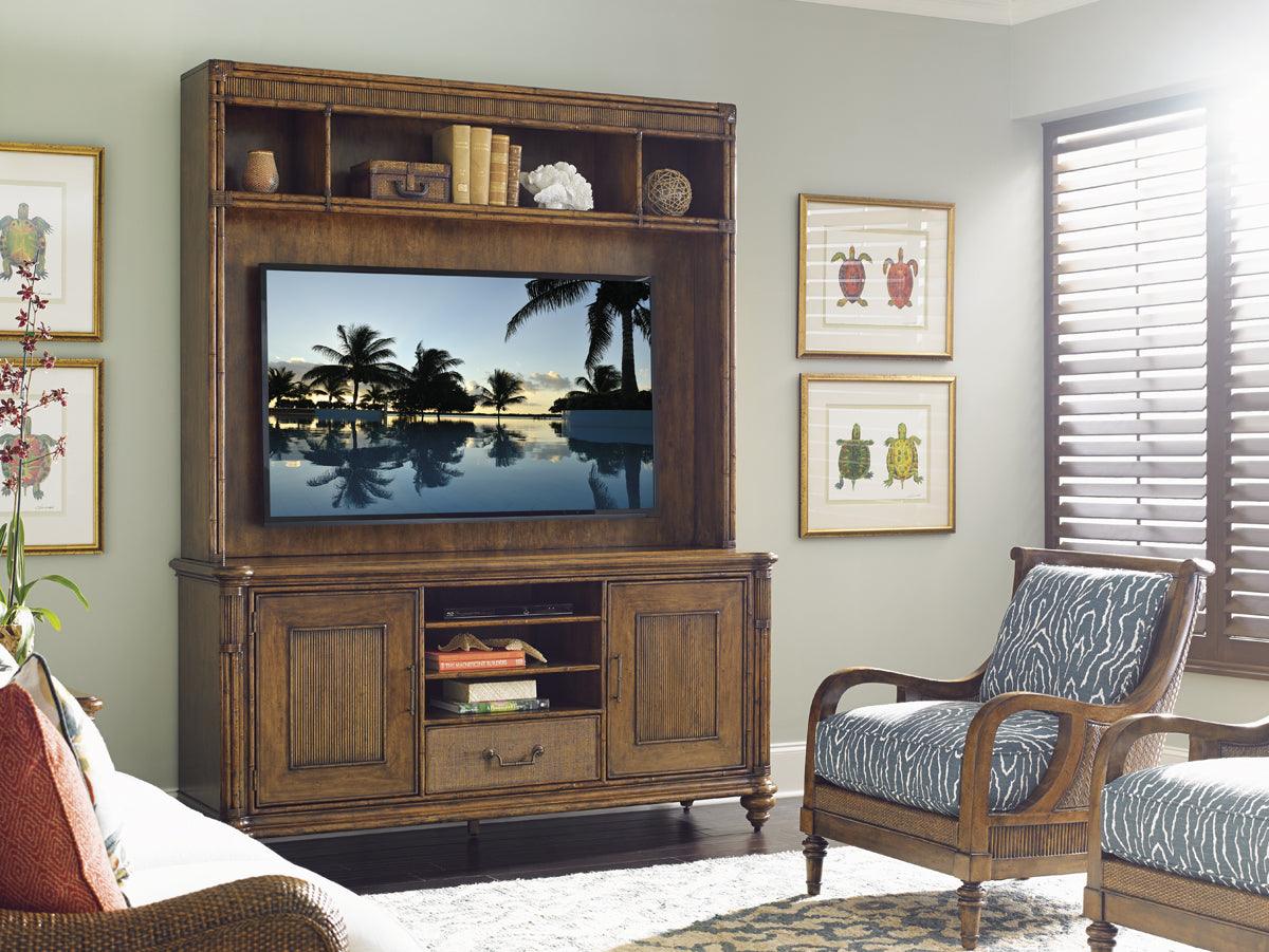 Bali Hai Pelican Cay Media Console - Frankwebs
