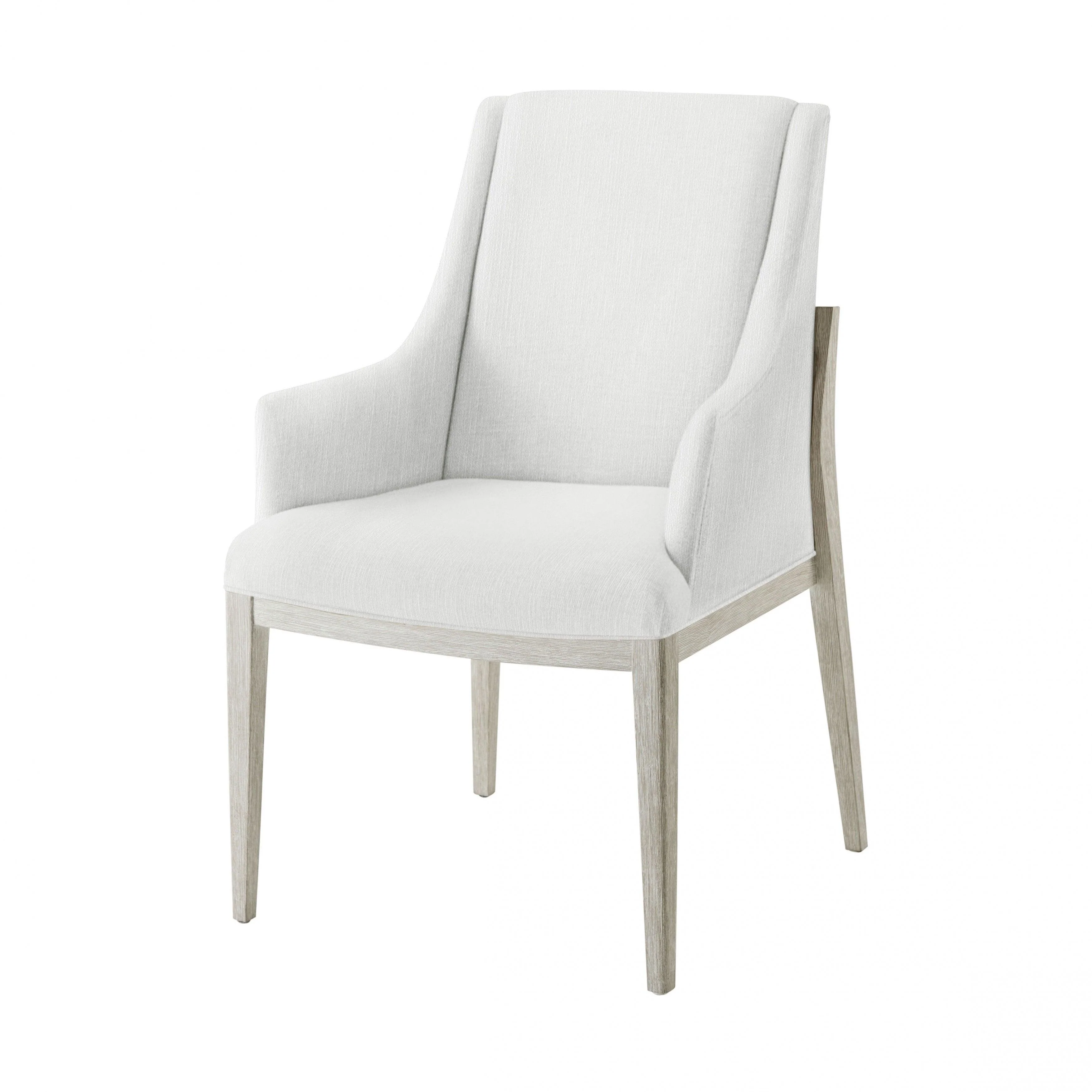 Breeze Upholstered Arm Chair - Set of 2 - Frankwebs