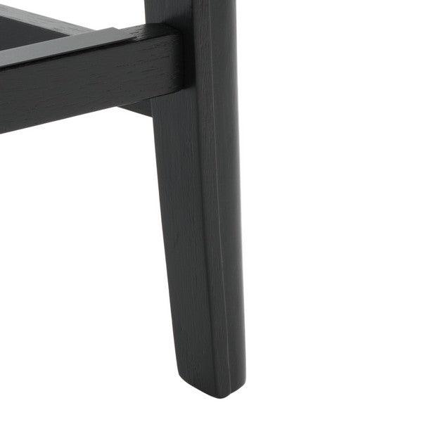 KARLEE RATTAN BACK COUNTER STOOL - Frankwebs