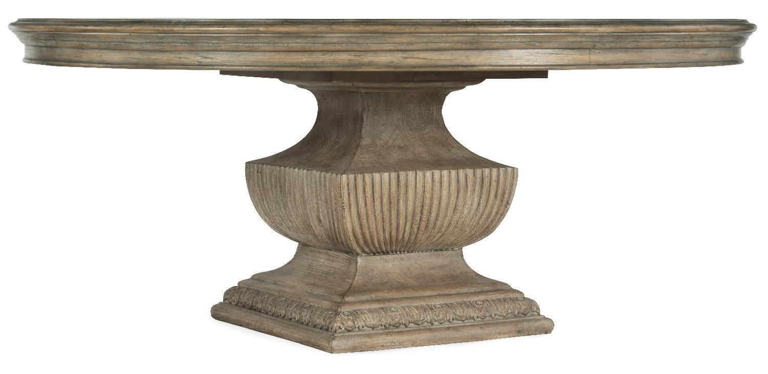 Castella 60in Round Dining Table - Frankwebs