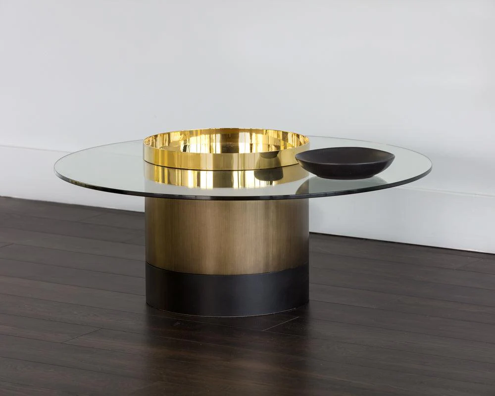 Haru Coffee Table - Frankwebs