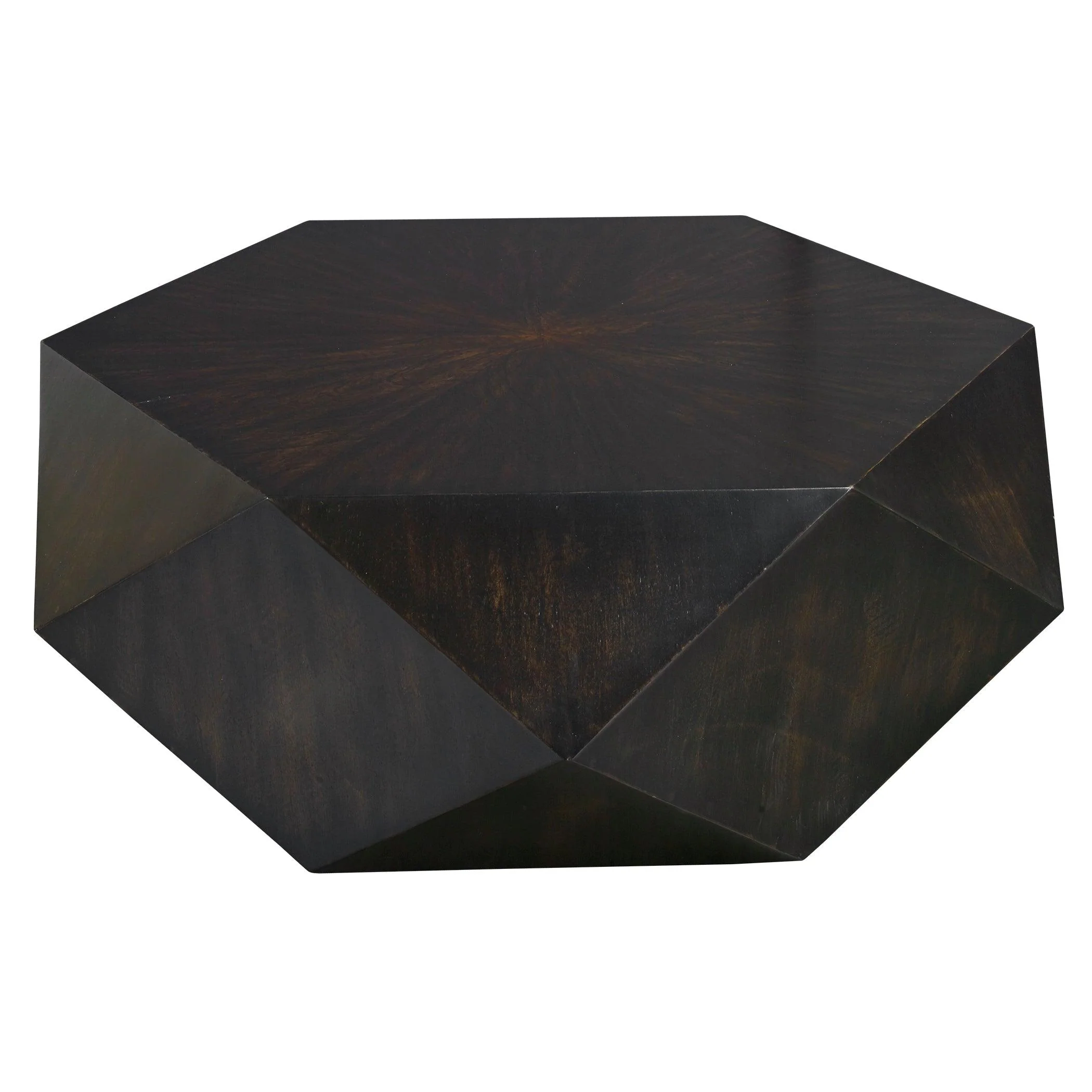 VOLKER SMALL BLACK COFFEE TABLE - Frankwebs