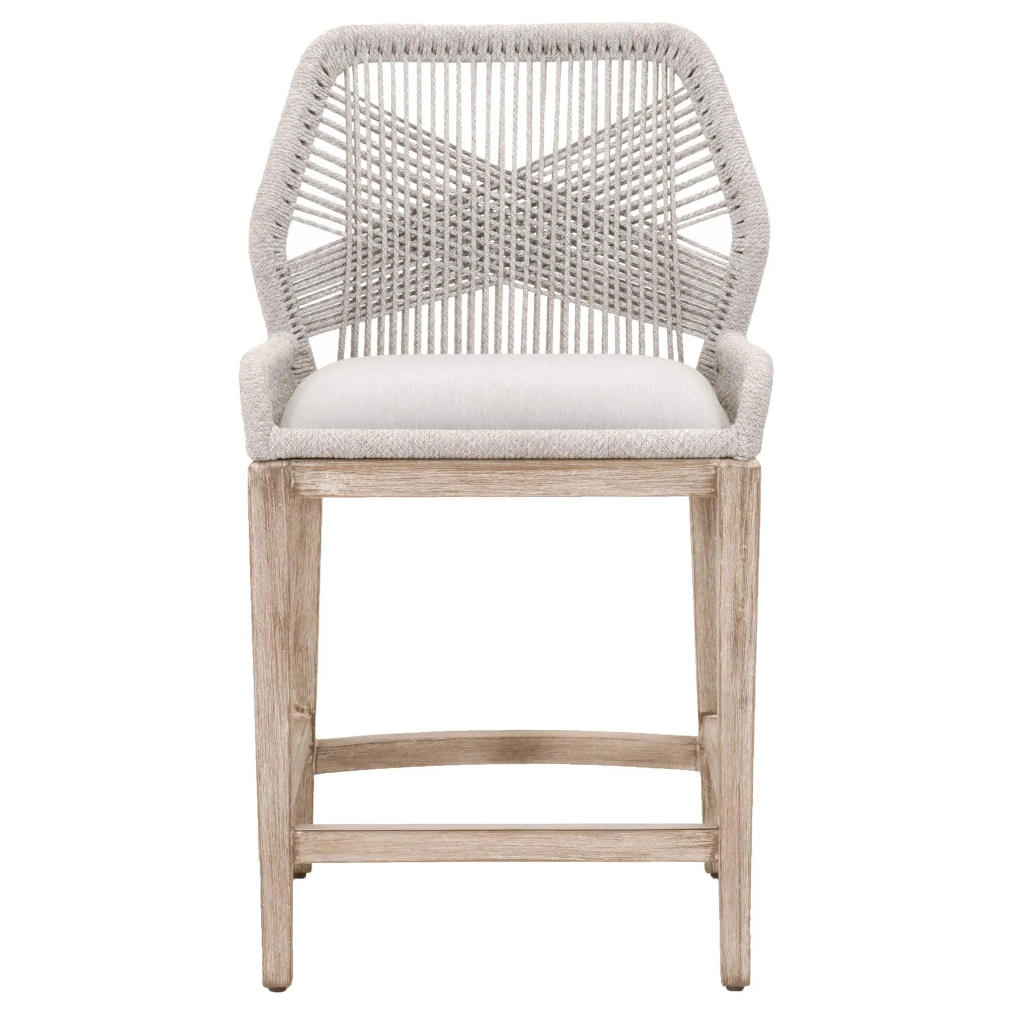 Loom Counter Stool - Frankwebs