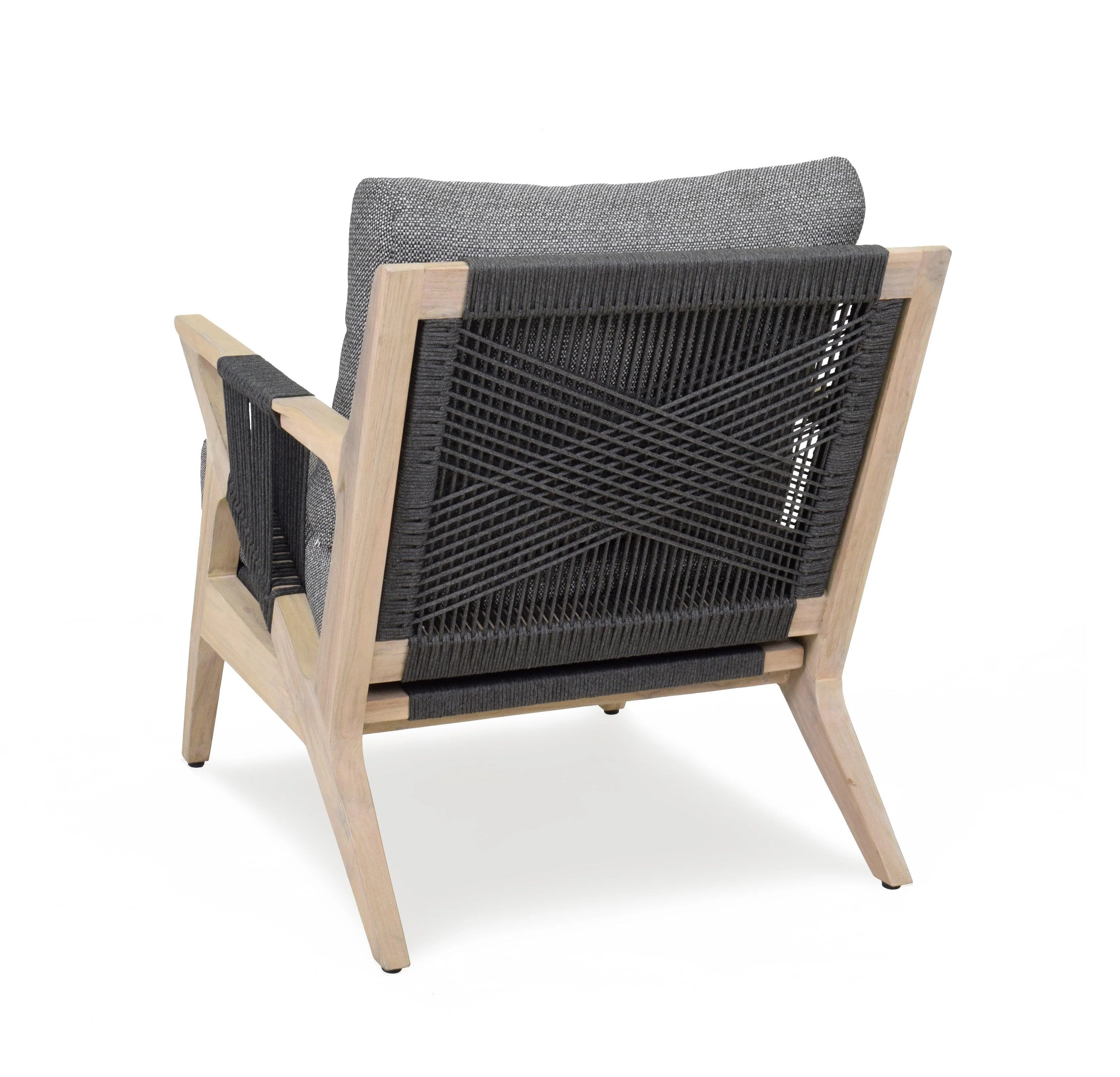 Bellevue Outdoor Lounge Chair - Frankwebs