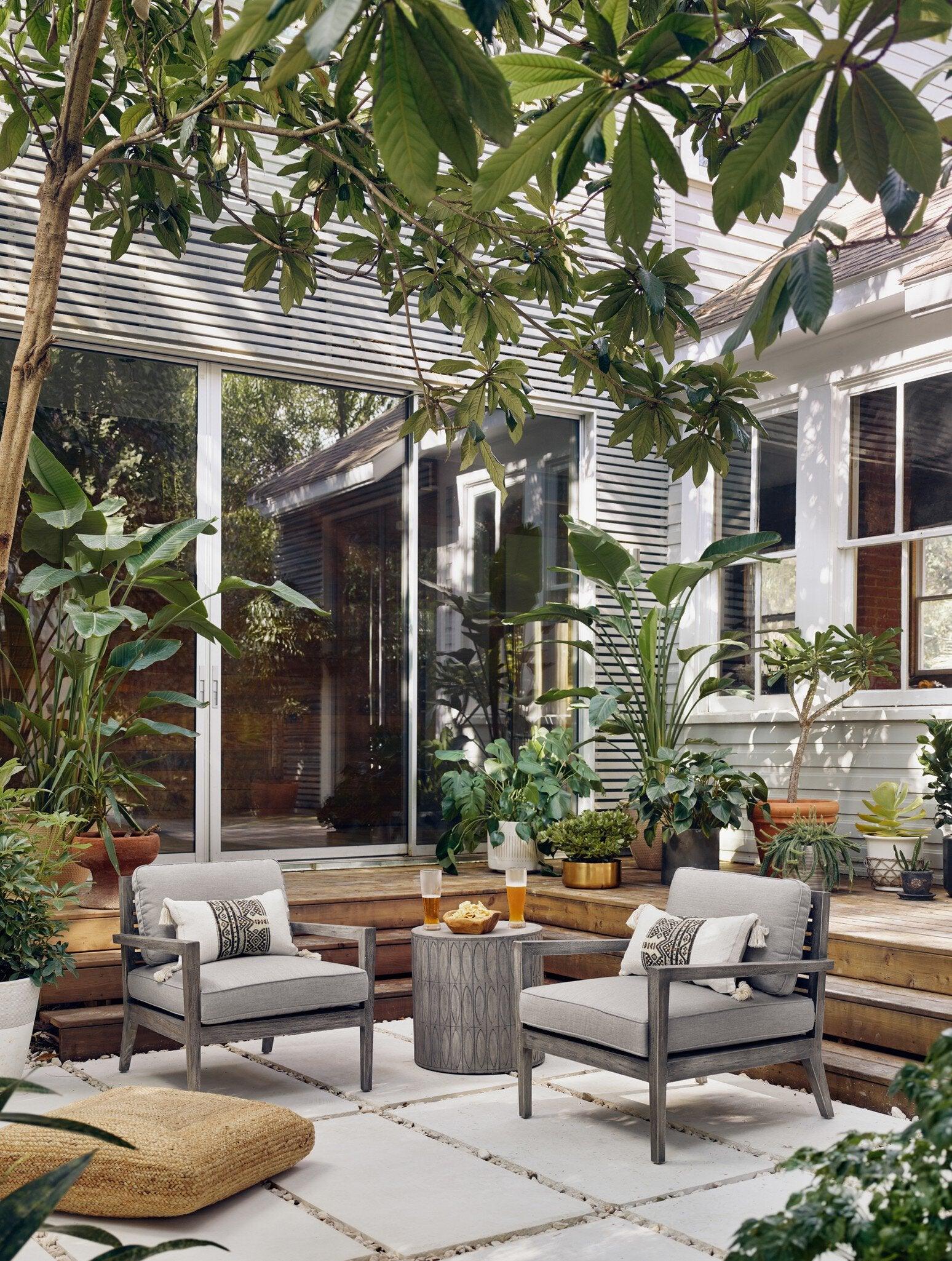 Colorado End Table - Frankwebs