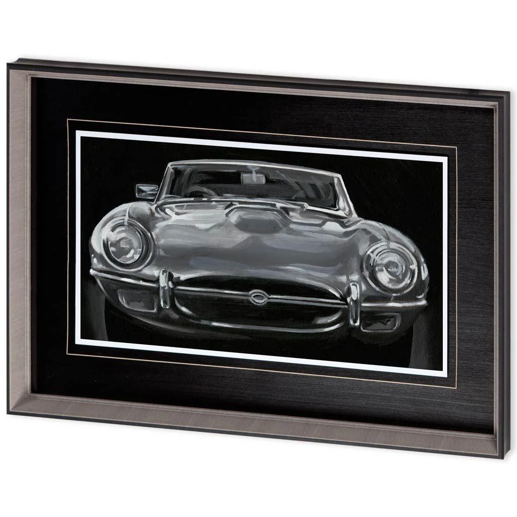 European Sports Car I - Frankwebs