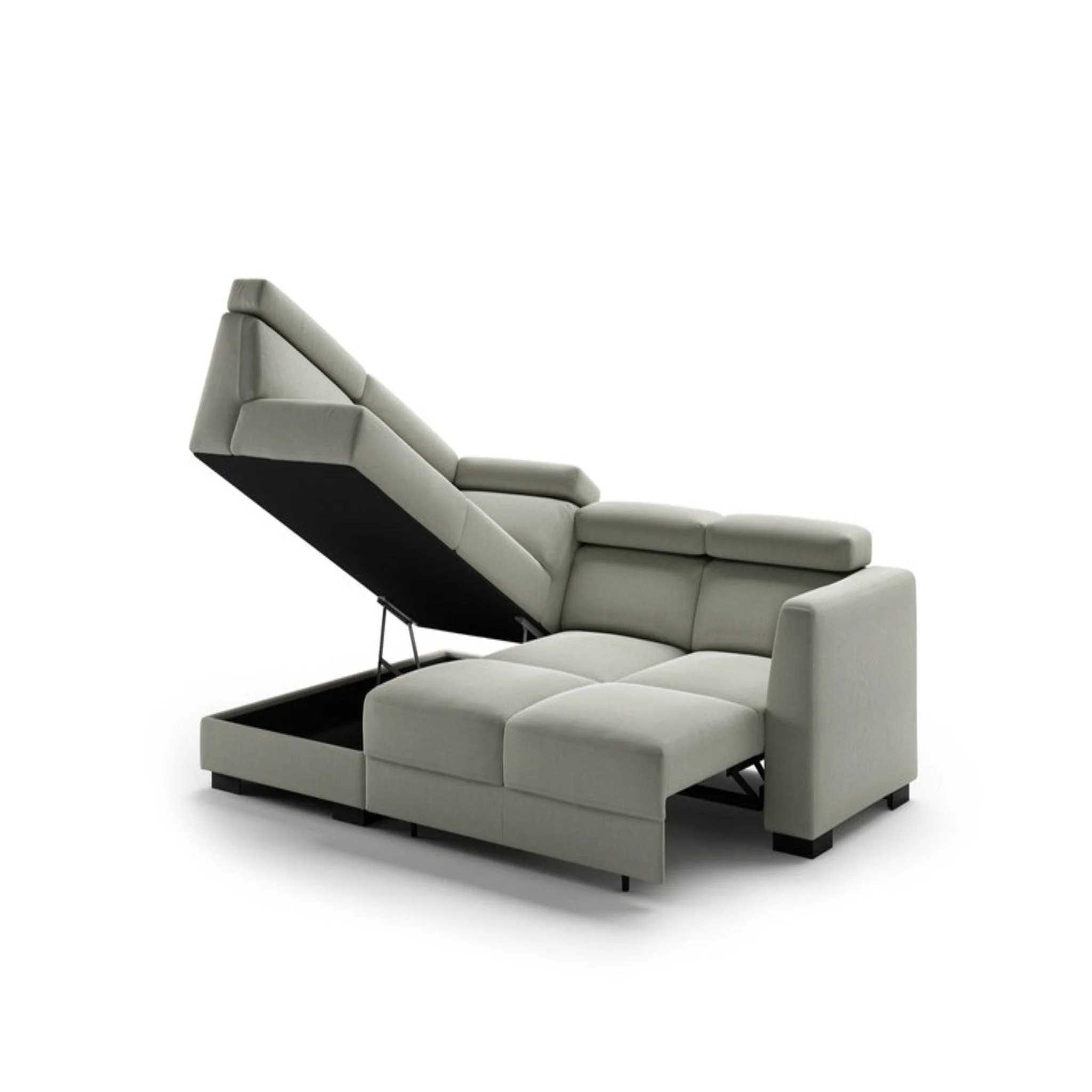 Halti Full XL Sectional Sleeper - Frankwebs