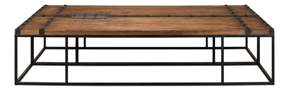 Antique Doors Coffee Table - Frankwebs