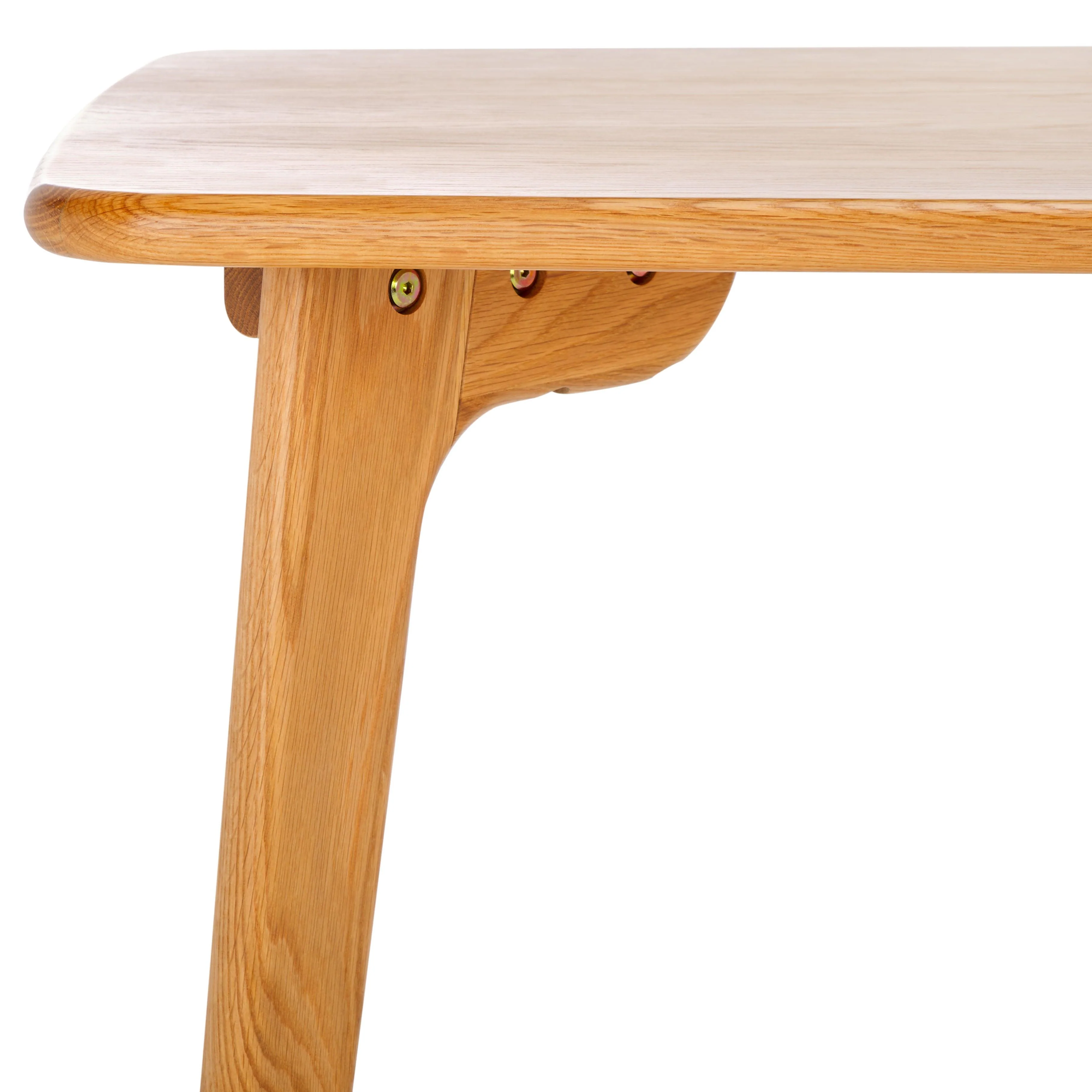 CALVERTON WOOD DINING TABLE - Frankwebs