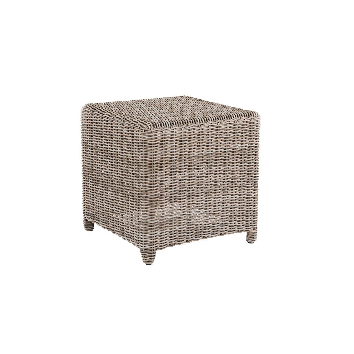 Sag Harbor Square Side Table/Stool - Frankwebs