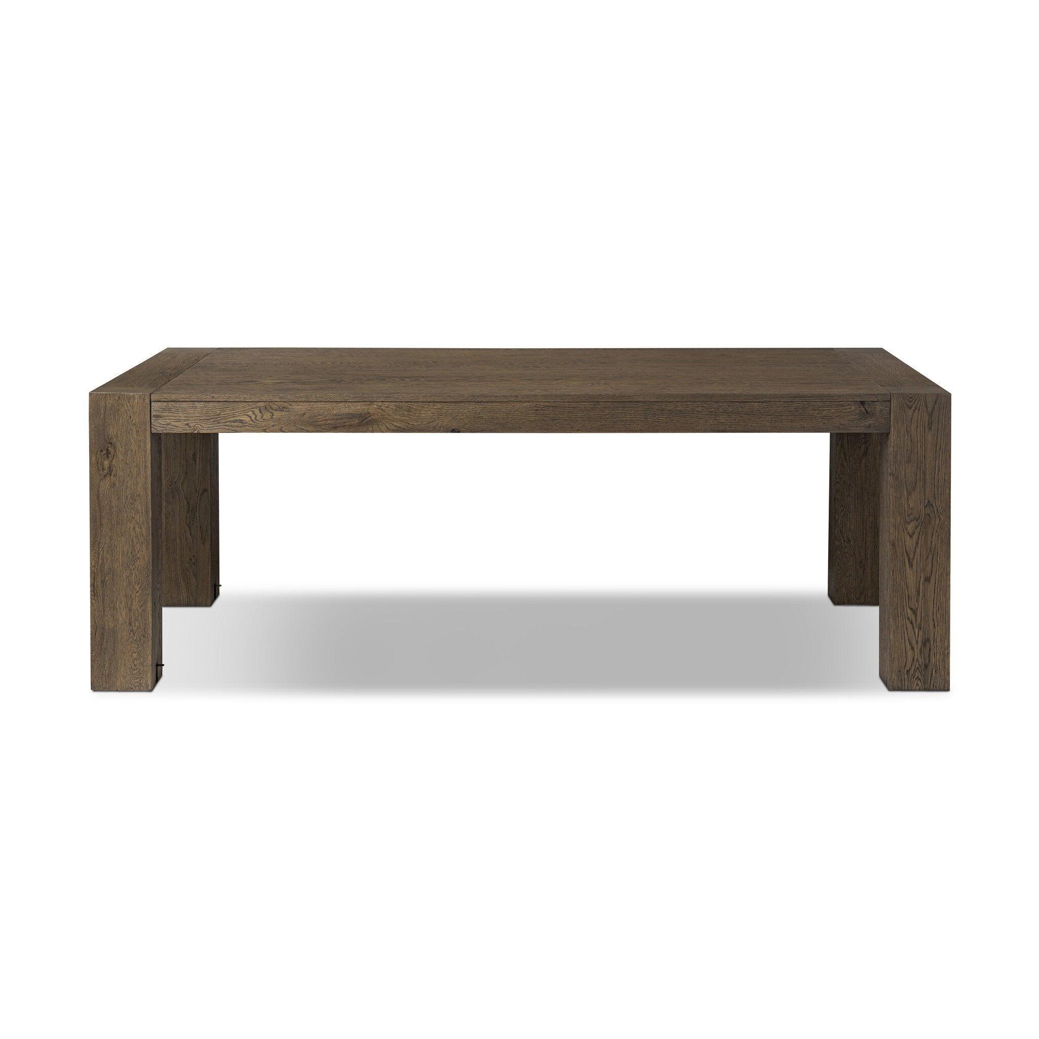 Coralie Extension Dining Table - Frankwebs