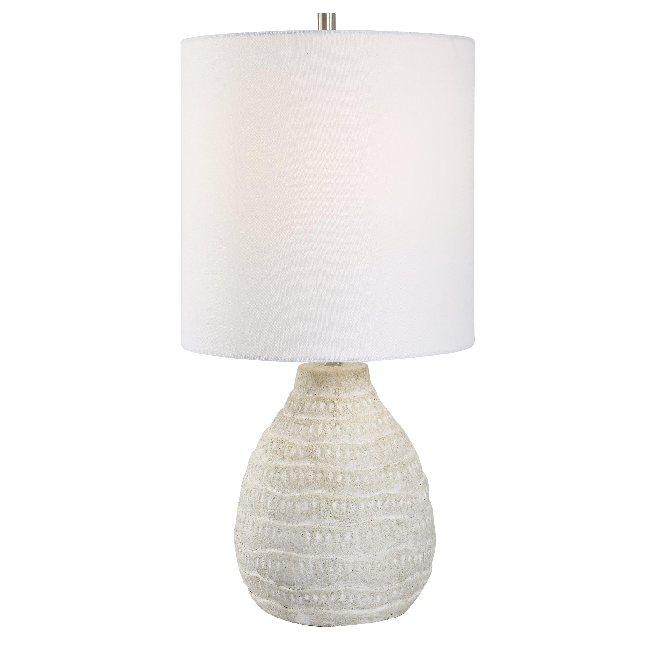 JANELLE TABLE LAMP - Frankwebs