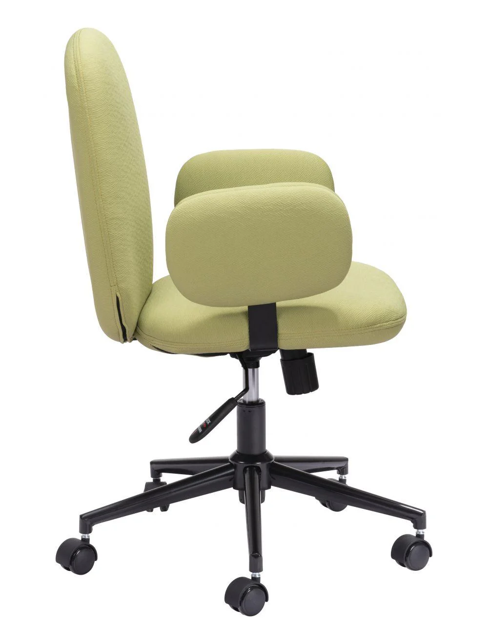 Lionel Office Chair Olive Green - Frankwebs