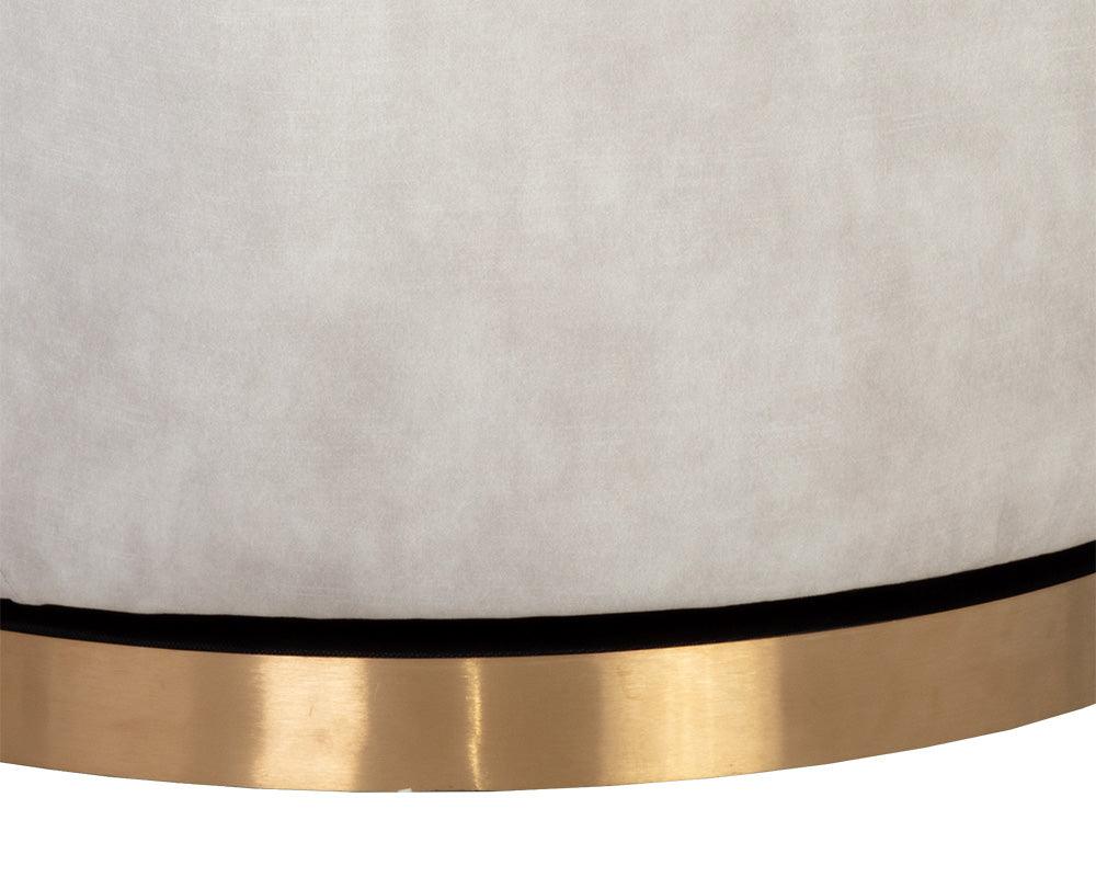 Casey Swivel Lounge Chair - Frankwebs