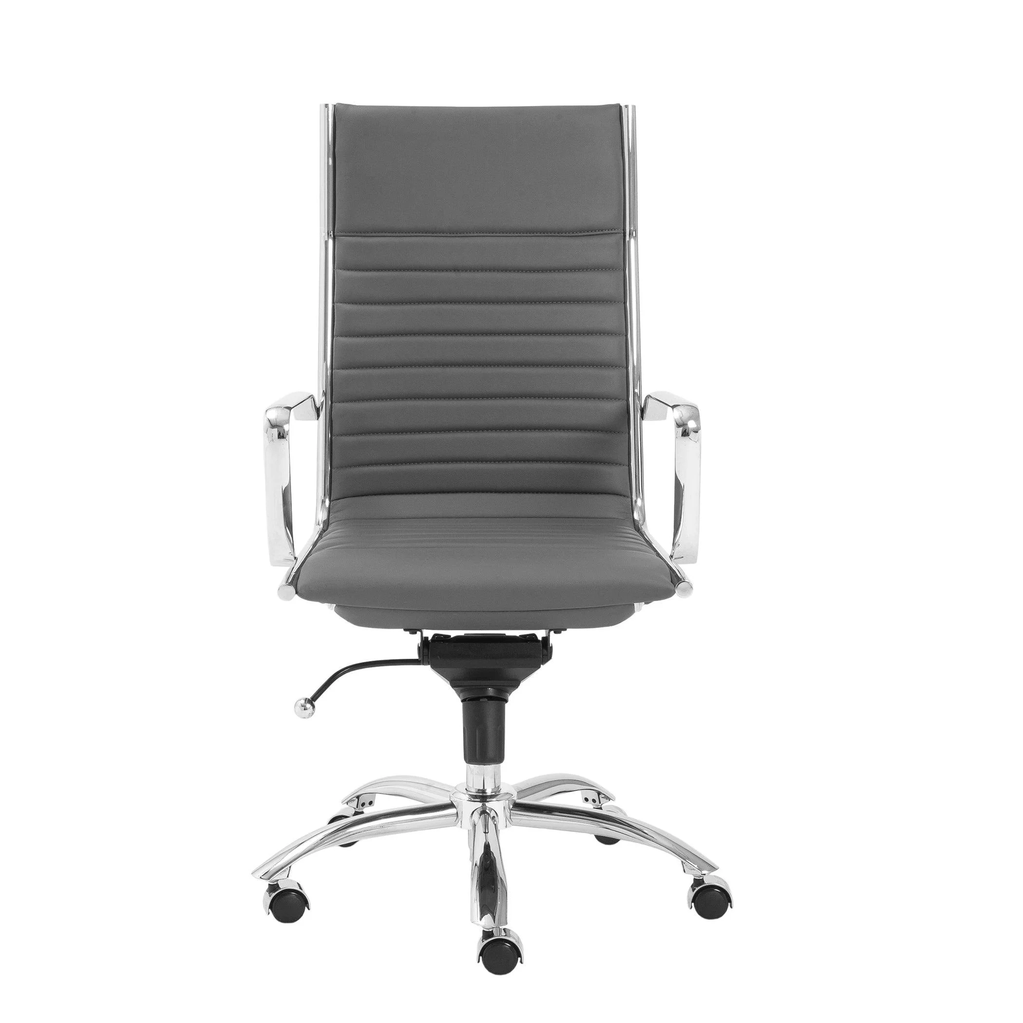 Dirk High Back Office Chair - Frankwebs