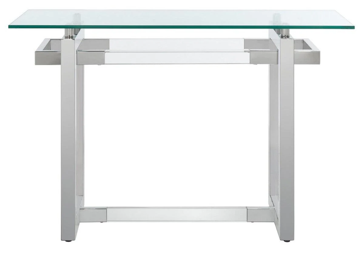 MONTRELLE ACRYLIC CONSOLE TABLE - Frankwebs