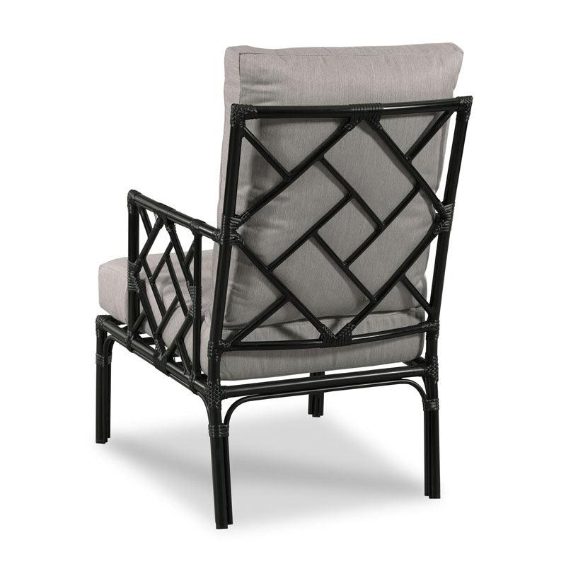 Carlyle Arm Chair - Frankwebs
