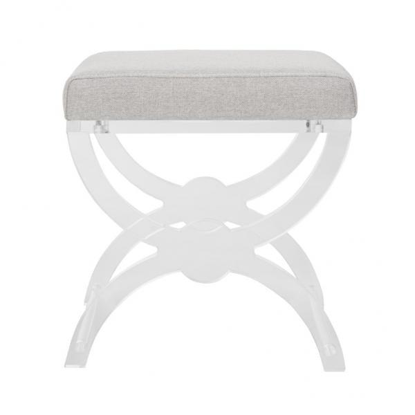 DELFINA VANITY STOOL - Frankwebs
