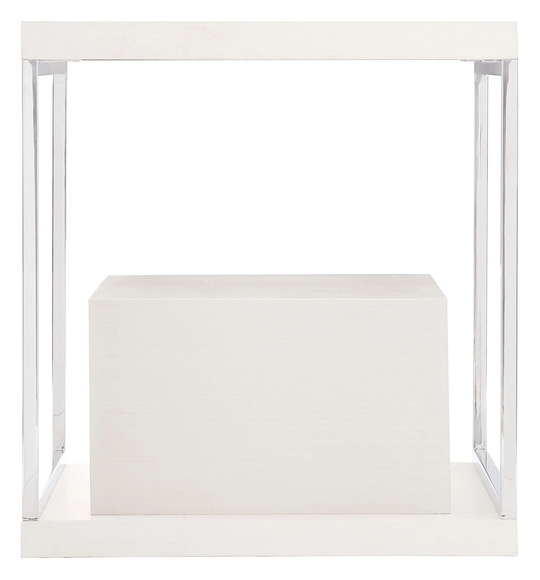 SILHOUETTE SIDE TABLE RECTANGLE - Frankwebs