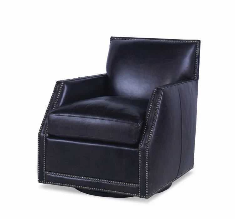 Century Trading Company Bryson Swivel Chair - Frankwebs