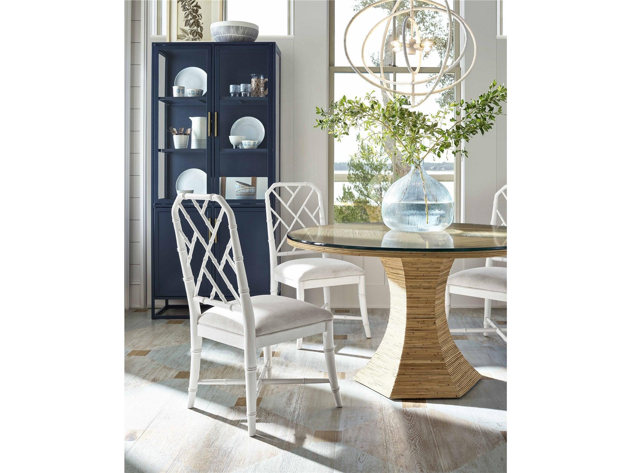 Getaway Nantucket Round Dining Table - Frankwebs