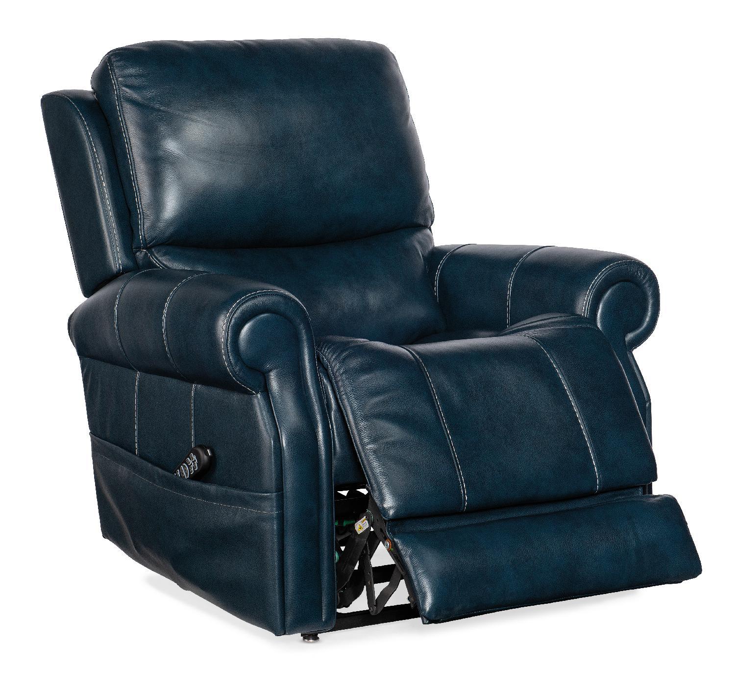 Eisley Power Recliner withPH,Lumbar,and Lift - Frankwebs