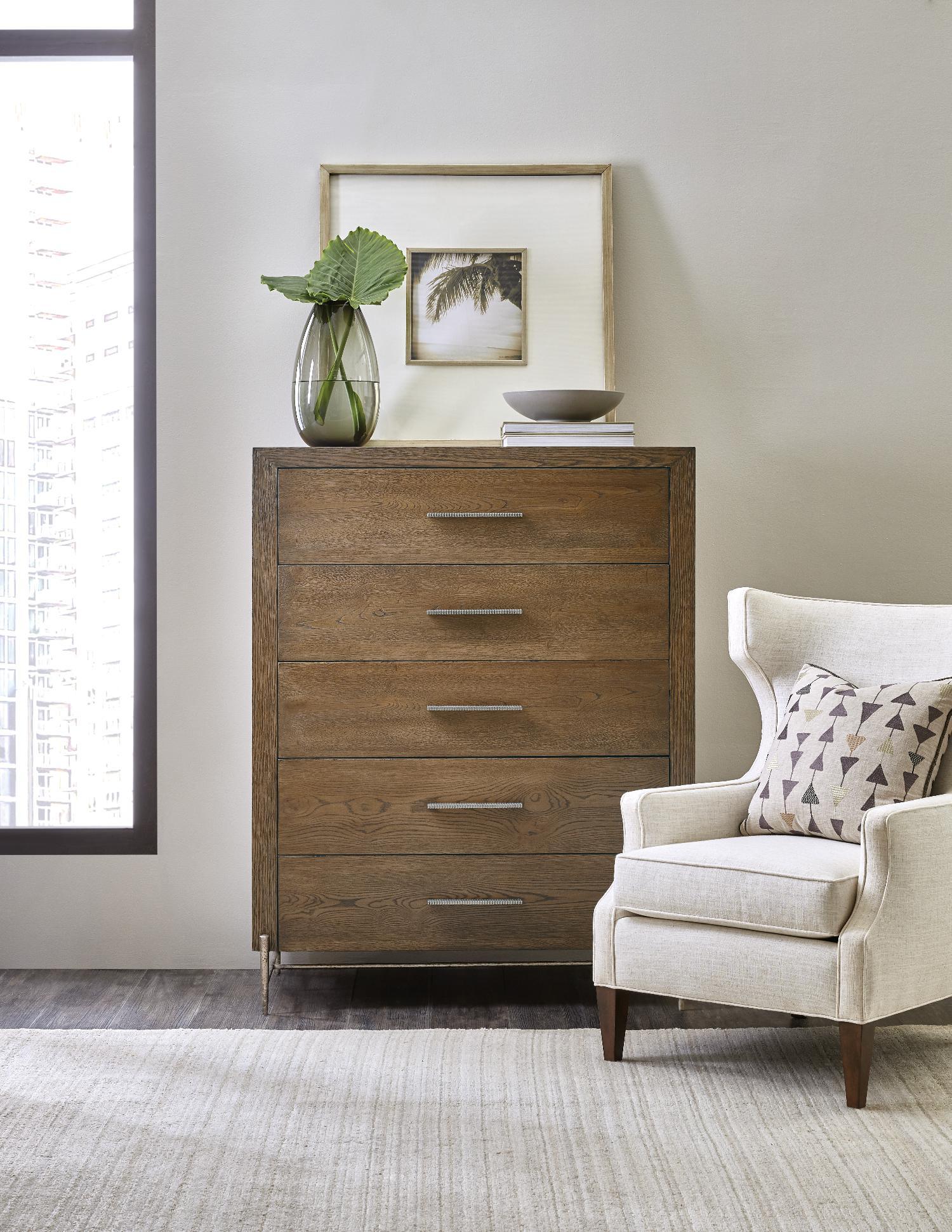 Chapman Five-Drawer Dresser - Frankwebs