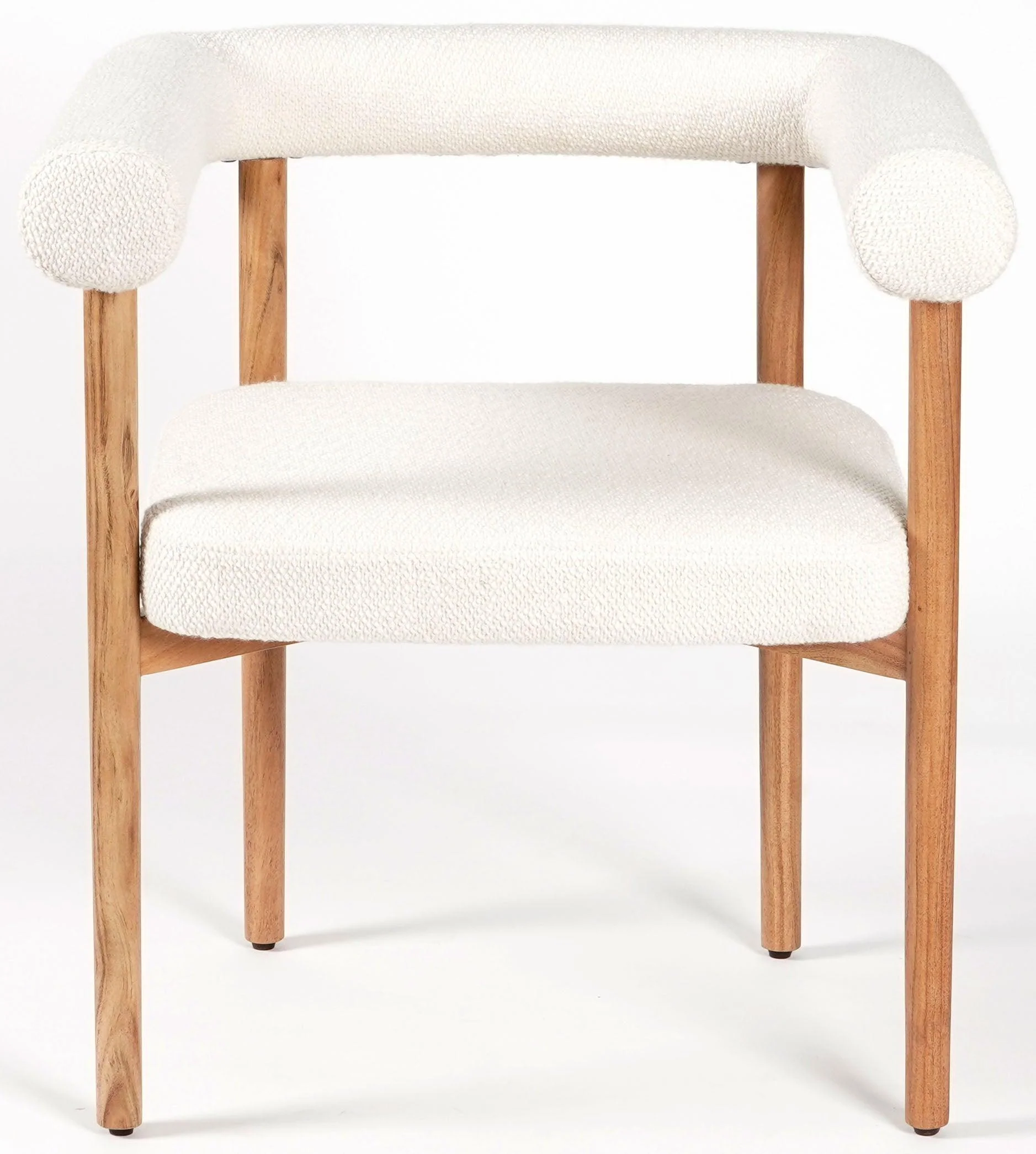 CARRIGAN UPHOLSTERED DINING CHAIR - Frankwebs