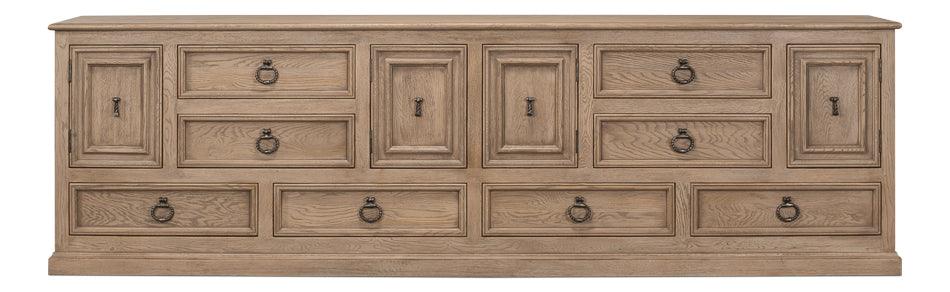 Chester Equestrian Credenza - Frankwebs