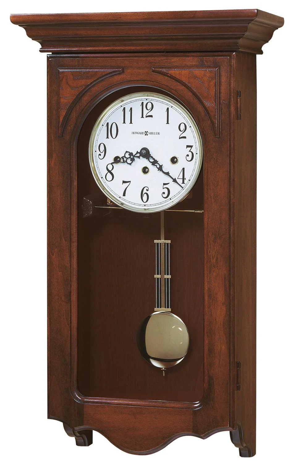 Jennelle Wall Clock - Frankwebs