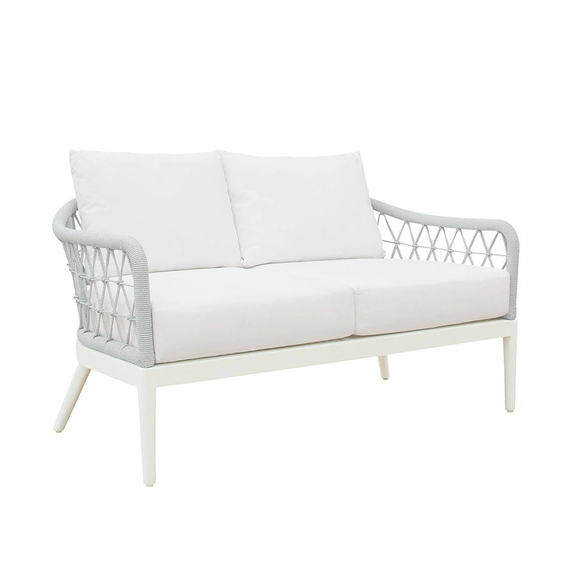 Nevis Deep Seating Settee - Frankwebs