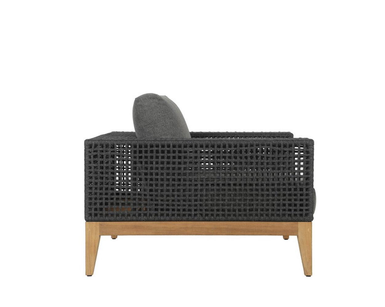 Salerno Armchair - Frankwebs