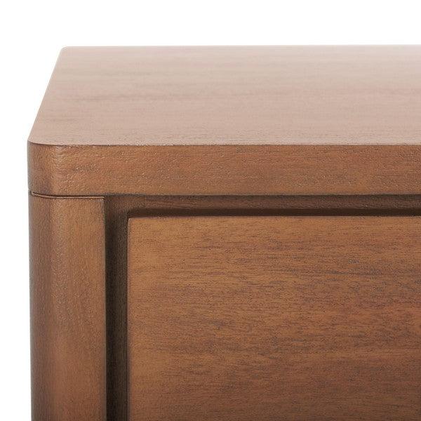 ROSEY 3 DRAWER WOOD NIGHTSTAND - Frankwebs