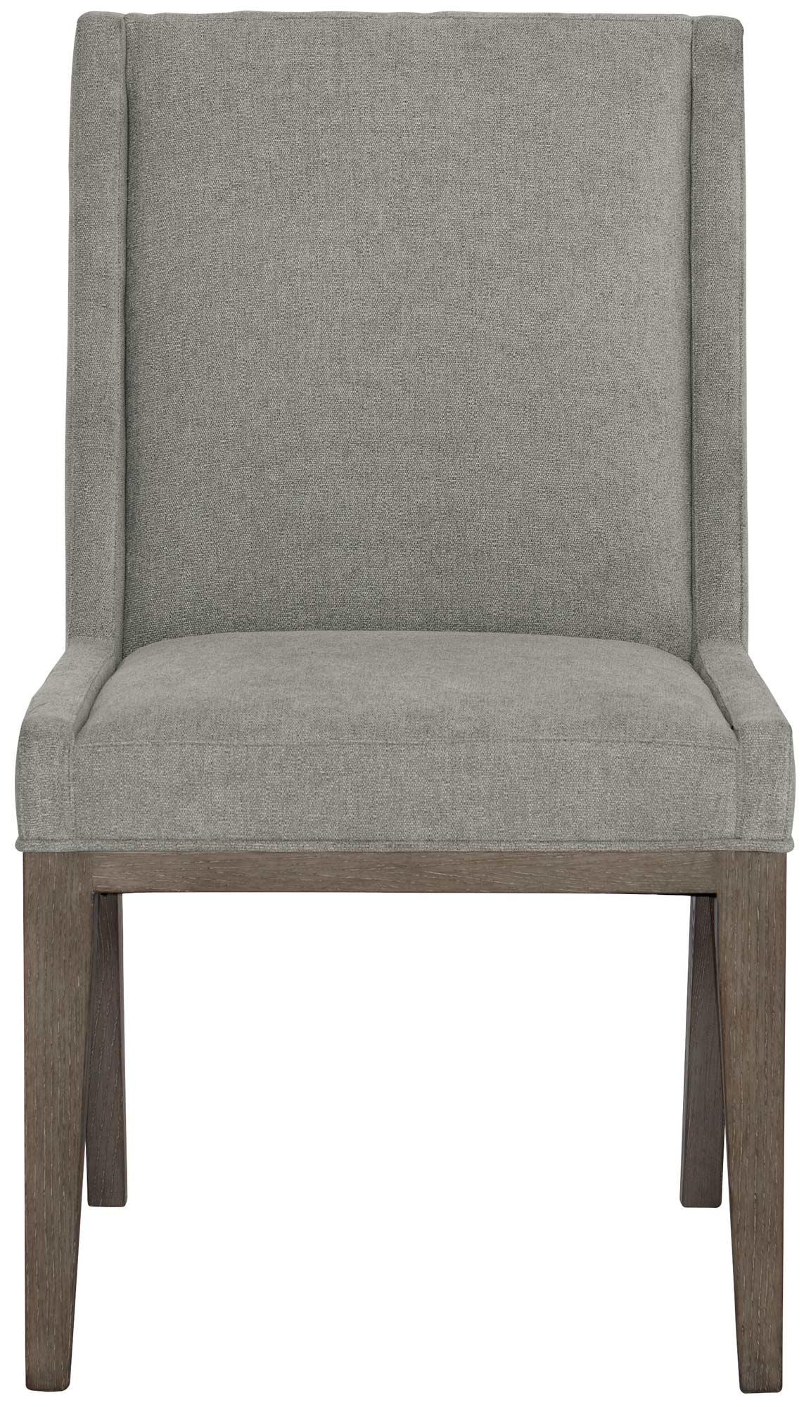 LINEA SIDE CHAIR GRAY 22
