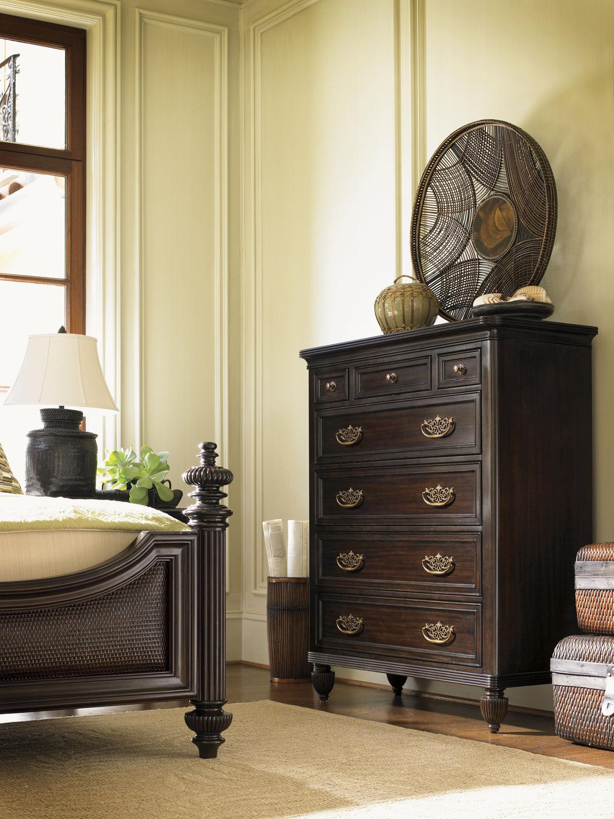 Royal Kahala Mauna Dresser - Frankwebs