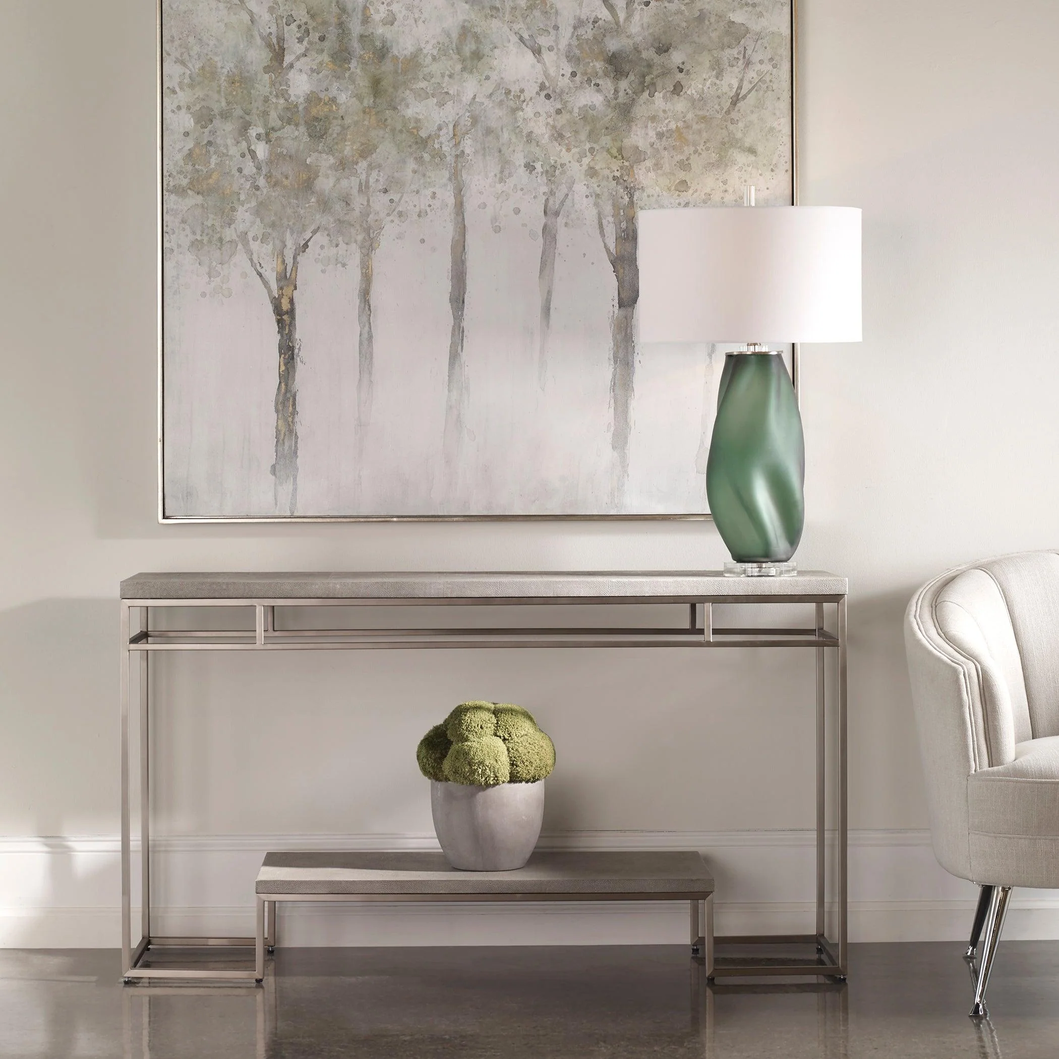 CLEA CONSOLE TABLE - Frankwebs