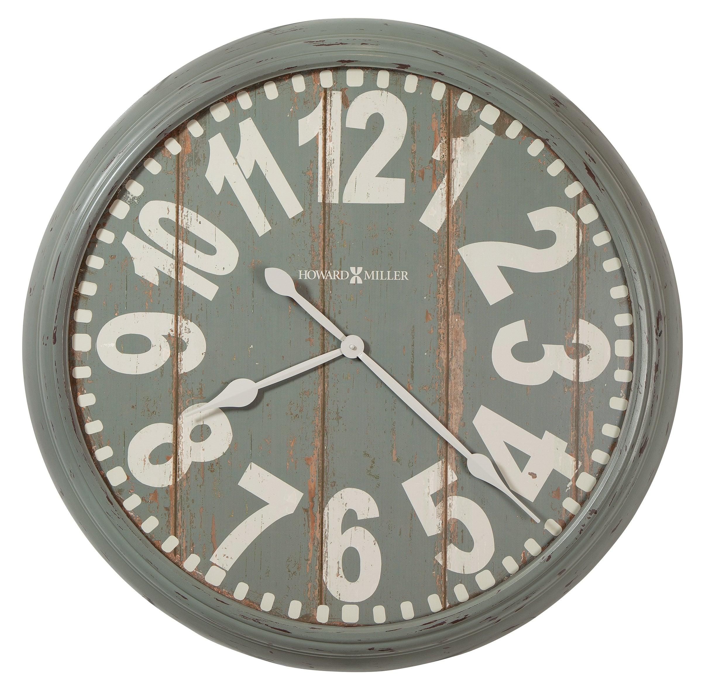 Quade Gallery Wall Clock - Frankwebs