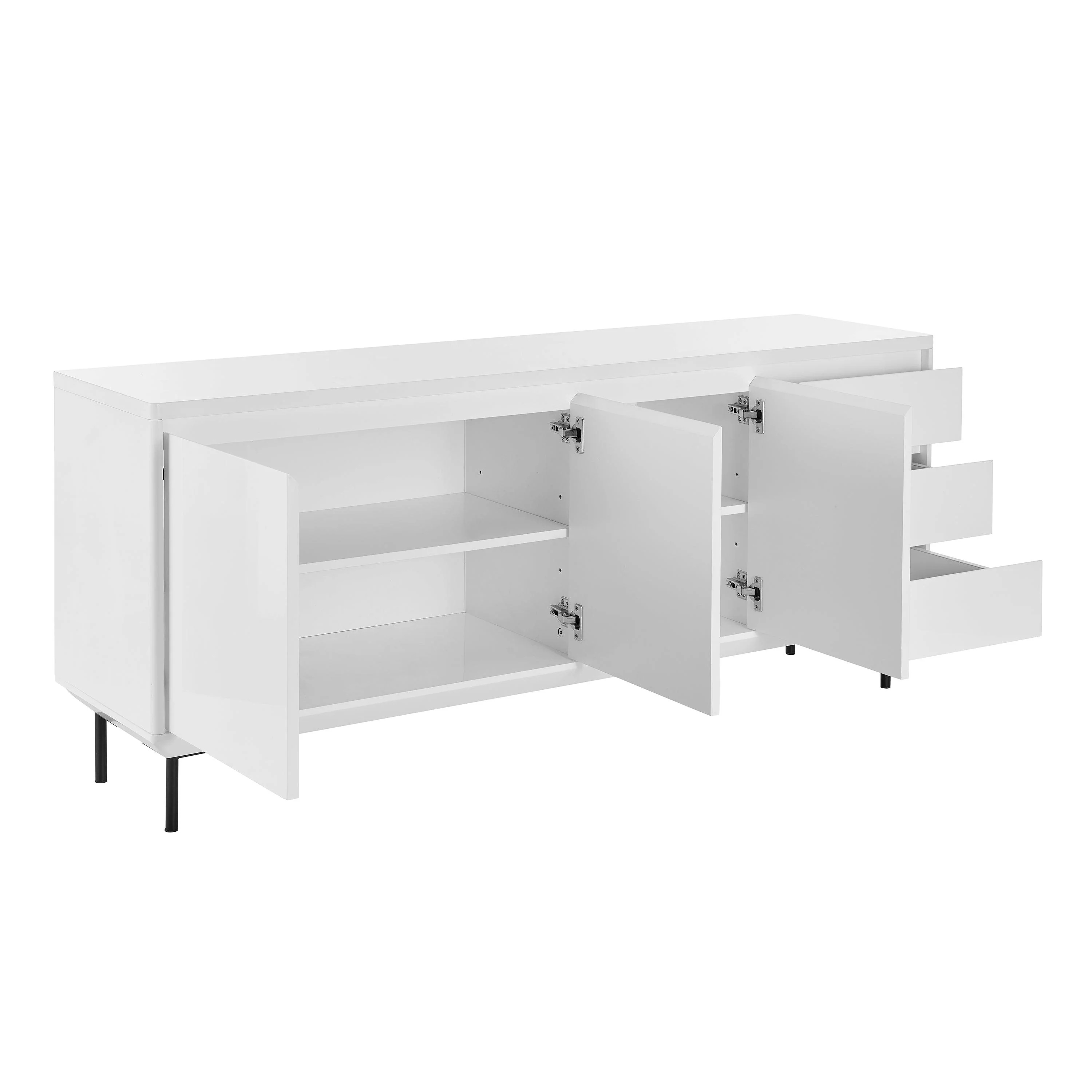 Saga 63-Inch Sideboard (16x63