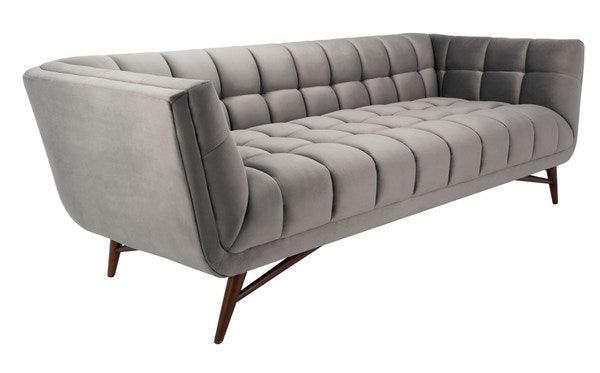 ONYX MID CENTURY TUFTED SOFA - Frankwebs