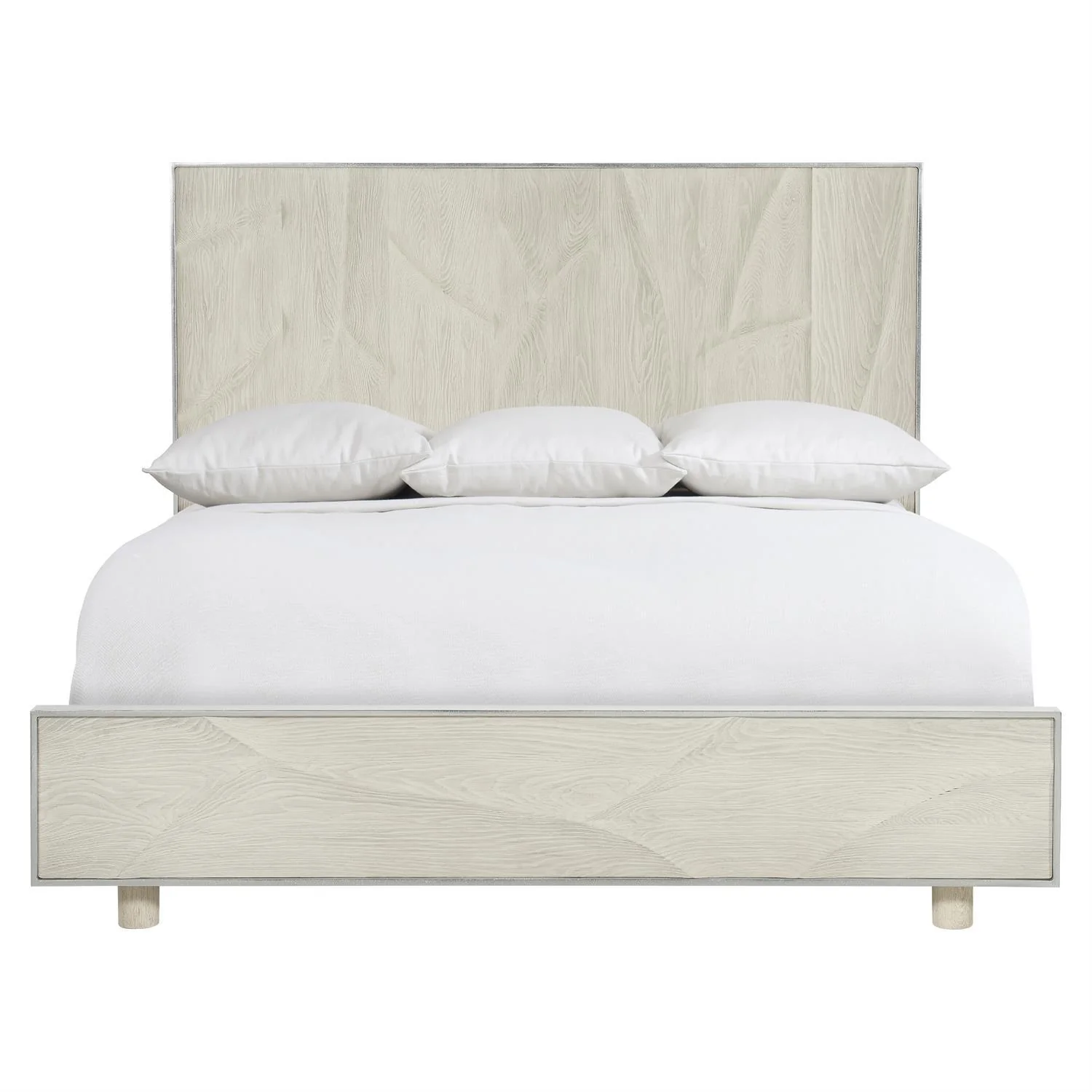 ALVAREZ PANEL BED KING - Frankwebs