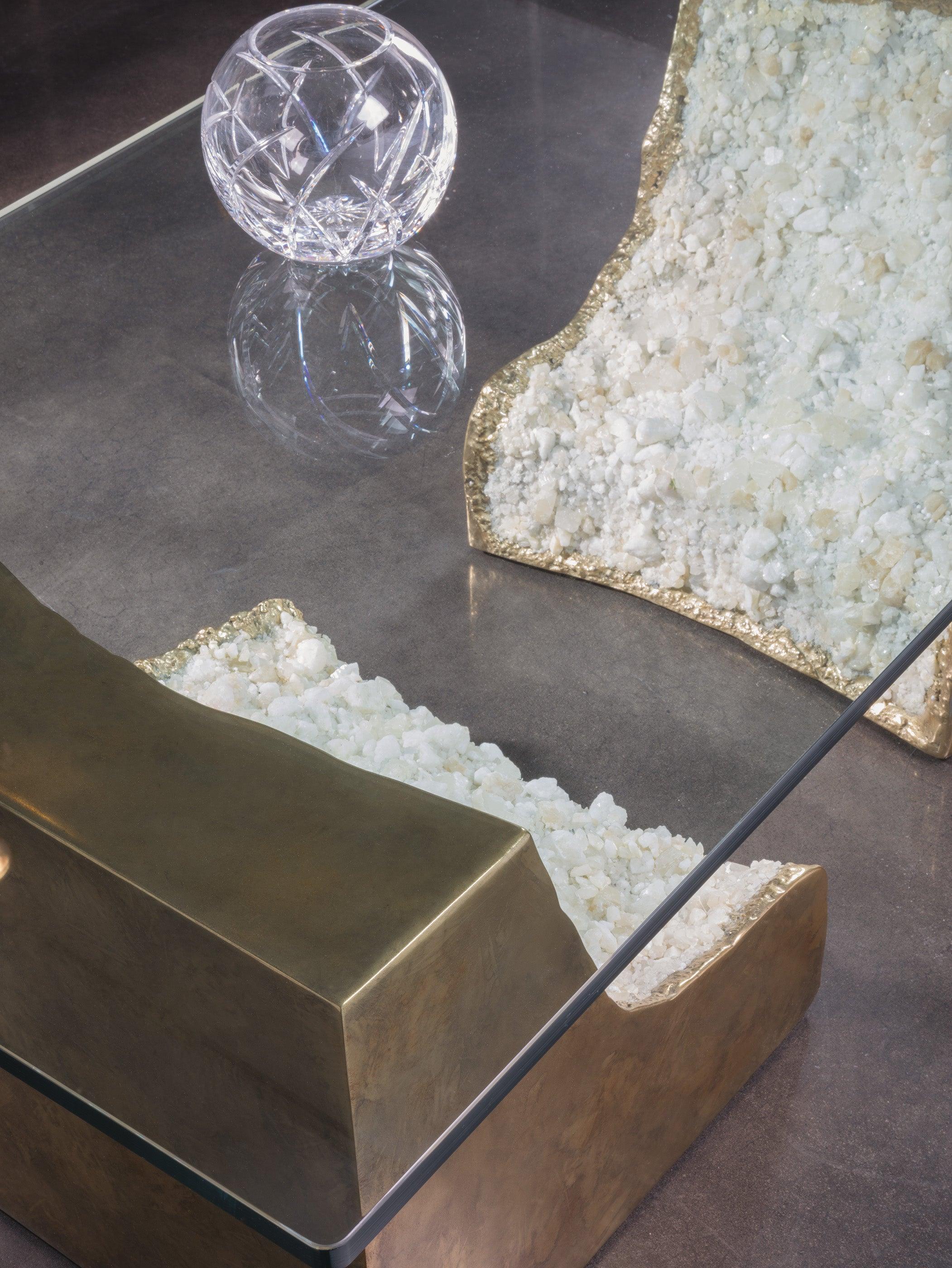 Signature Designs Apricity Rectangular Cocktail Table - Frankwebs