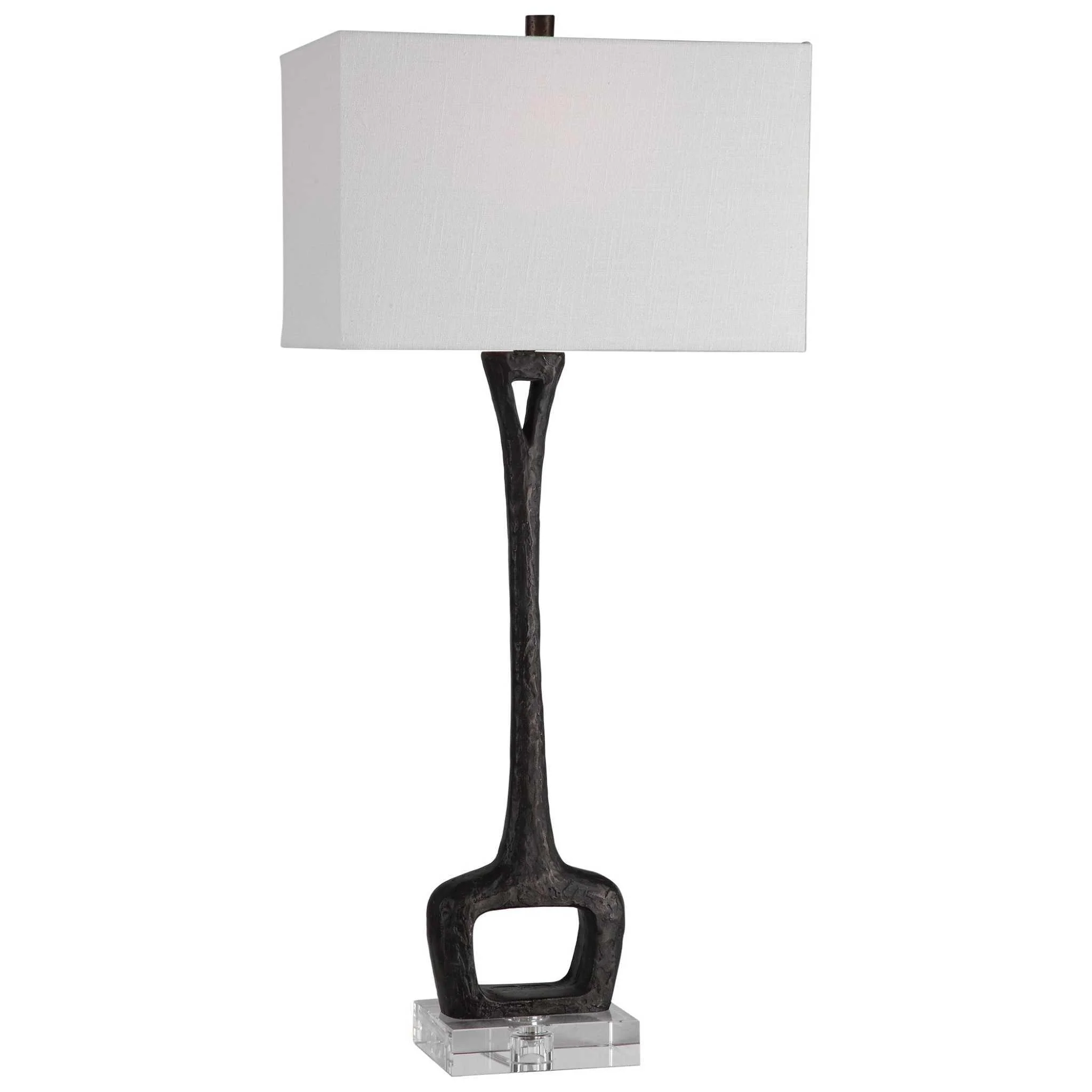 DARBIE IRON TABLE LAMP - Frankwebs
