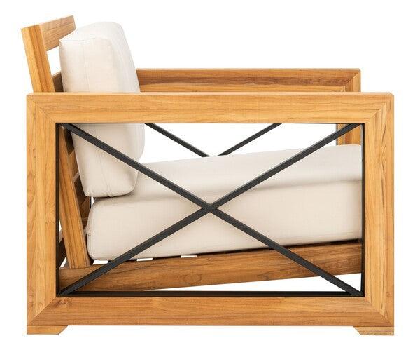 ANDROS BRAZILIAN TEAK PATIO CHAIR - Frankwebs